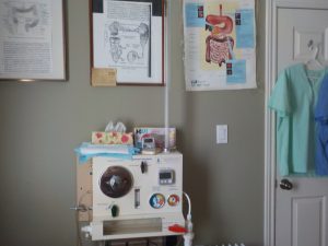 Colon Hydrotherapy Machine