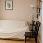 Relaxation area at Margo's Clinic in Toronto